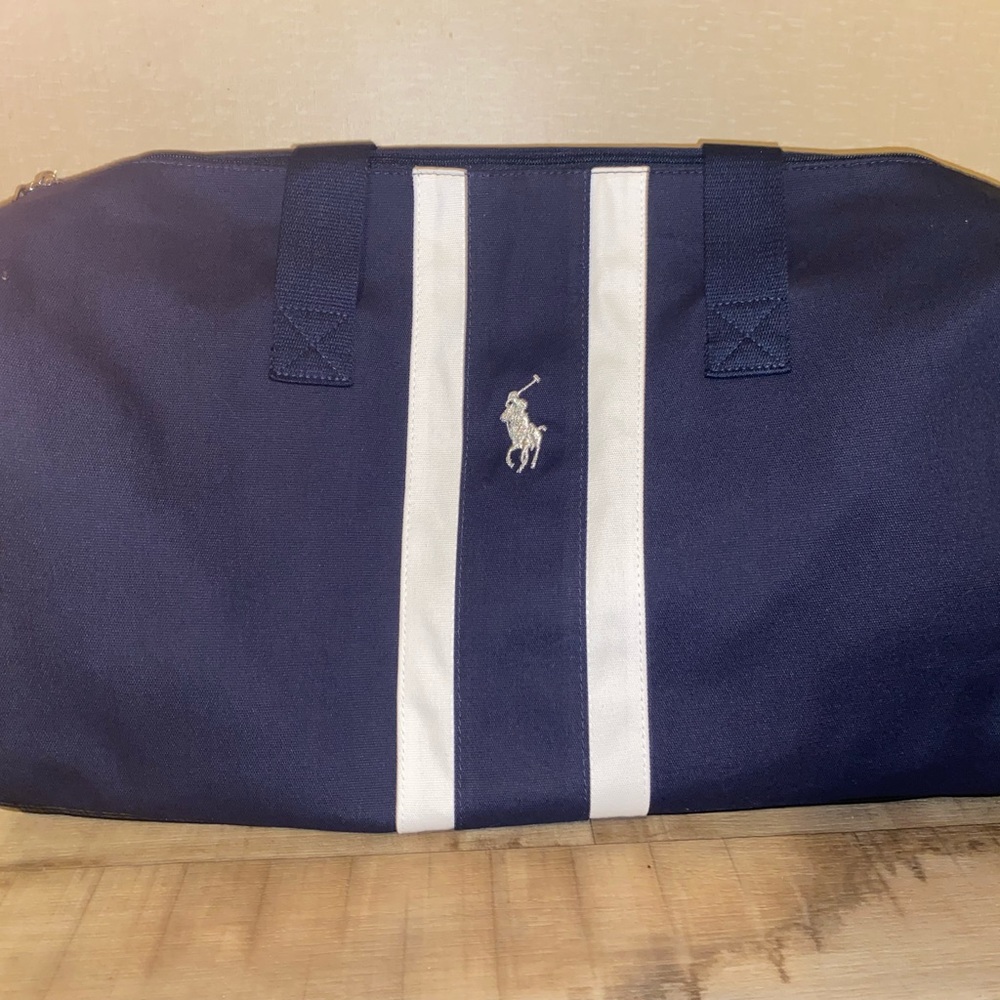 Polo Ralph Lauren duffel bag